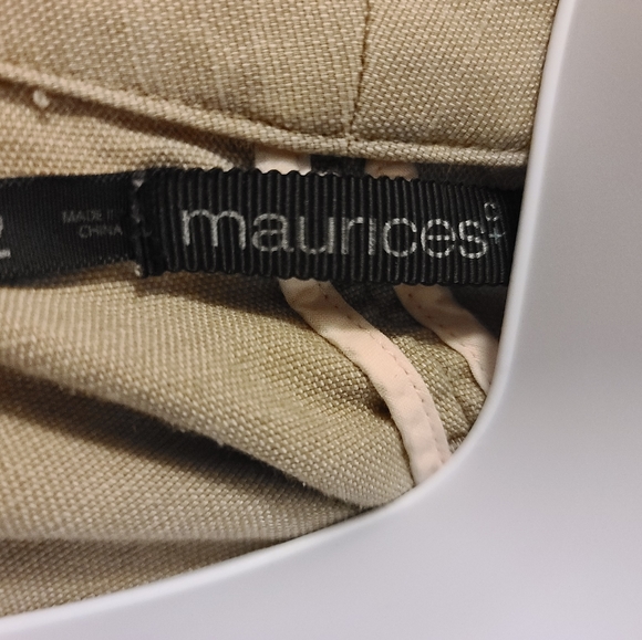 Tan Blazer - Picture 3 of 6